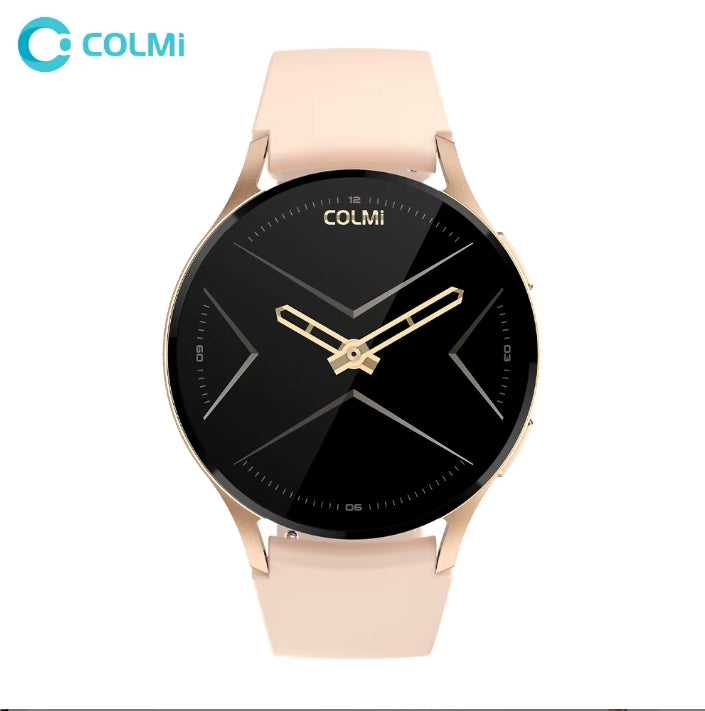 Colmi i28 Ultra - Pantalla AMOLED 1.43" - Llamadas Bluetooth, IA (GPT) y Salud Completa