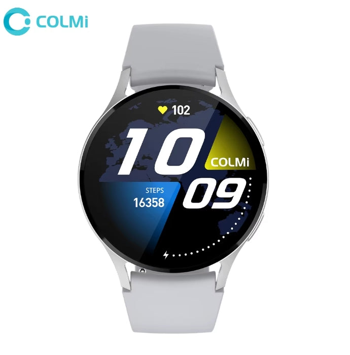Colmi i28 Ultra - Pantalla AMOLED 1.43" - Llamadas Bluetooth, IA (GPT) y Salud Completa