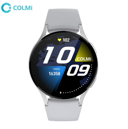 Colmi i28 Ultra - Pantalla AMOLED 1.43" - Llamadas Bluetooth, IA (GPT) y Salud Completa