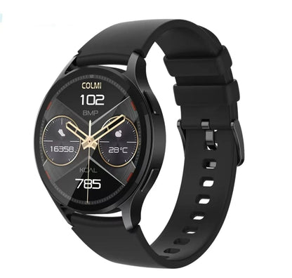 Colmi i28 Ultra - Pantalla AMOLED 1.43" - Llamadas Bluetooth, IA (GPT) y Salud Completa